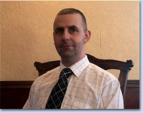 Sheriff's Officer Alan Davie